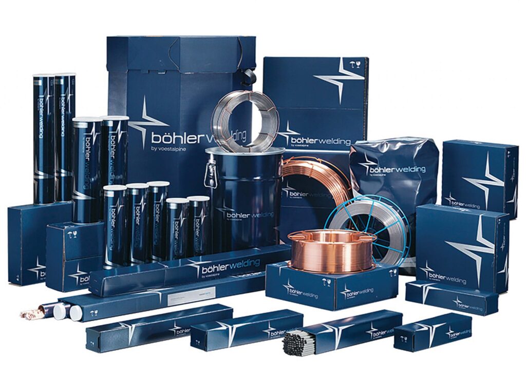 BOHLER Welding